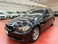 Usata BMW 320 163 CV (119 kW) 2006 Nero Station wagon