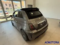Usata Abarth 500C 140 CV (102 kW) 2011 Antracite Cabrio