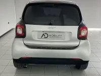 Usata Smart ForFour Brabus 71 CV (52 kW) 2019 Argento Utilitaria