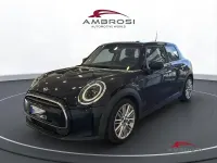 Usata Mini Cooper Classic 136 CV (100 kW) 2022 Nero Utilitaria