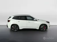 Usata BMW X1 M Sport 136 CV (100 kW) 2025 Alpinweiss iii pastello SUV