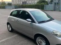 Usata Lancia Ypsilon 2008 Grigio Utilitaria