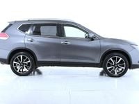 Usata Nissan X-Trail Acenta Premium 131 CV (96 kW) 2017 Grigio scuro SUV