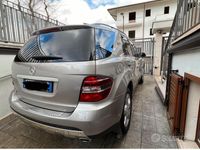 usata Mercedes ML320 CDI 4Matic Maniacale