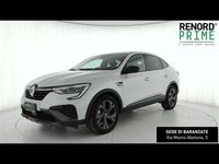 Usata Renault Arkana R.S. 145 CV (106 kW) 2022 Bianco SUV