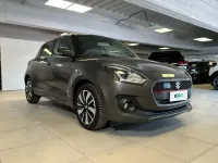 Usata Suzuki Swift Cool 111 CV (81 kW) 2018 Grigio Utilitaria