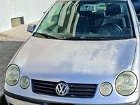 Usata VW Polo 64 CV (47 kW) 2005 Argento Berlina