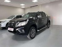 Usata Nissan Navara Tekna 190 CV (139 kW) 2016 Nero Pick-up