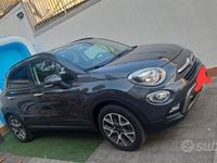 Usata Fiat 500X 140 CV (102 kW) 2015 Grigio SUV