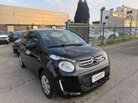 Usata Citroën C1 Shine 72 CV (52 kW) 2019 Nero Utilitaria