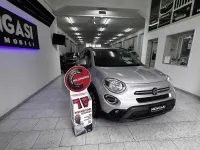 Begagnad Fiat 500X Cross 131 HK (96 kW) 2022 Grå SUV