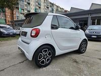 Usata Smart ForTwo Cabrio Passion 90 CV (66 kW) 2016 Bianco Cabrio