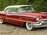 Usata Cadillac Coupé DeVille 1956 Altri Coupé