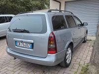 Usata Opel Astra 80 CV (58 kW) 2004 Grigio Station wagon