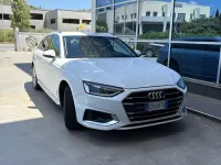 Usata Audi A4 Advanced 163 CV (119 kW) 2020 Bianco Station wagon