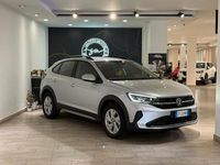 Usata VW Taigo 110 CV (80 kW) 2023 Grigio SUV