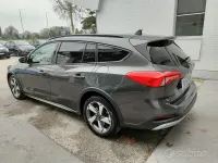 Usata Ford Focus Active 120 CV (88 kW) 2019 Grigio Station wagon