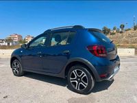 Usata Dacia Sandero Stepway 95 CV (69 kW) 2019 Berlina