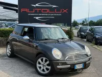 Usata Mini One D 88 CV (64 kW) 2006 Grigio Utilitaria