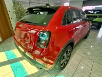 Nuova Fiat 600 Icon 136 CV (100 kW) 2026 Rosso SUV