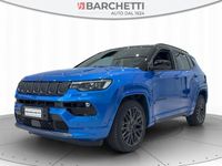 Usata Jeep Compass 131 CV (96 kW) 2021 Blu SUV