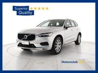 Usata Volvo XC60 Business Edition 197 CV (144 kW) 2019 Argento SUV