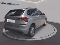 Usata Skoda Kamiq Ambition 95 CV (69 kW) 2023 Argento SUV