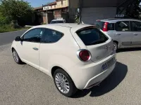 Usata Alfa Romeo MiTo Super 85 CV (62 kW) 2013 Bianco Utilitaria