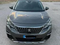 Usata Peugeot 3008 Active 131 CV (96 kW) 2019 Grigio SUV