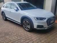 Usata Audi A4 Allroad Ambiente 204 CV (150 kW) 2022 Bianco Station wagon