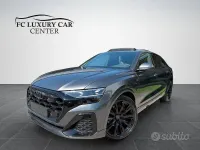 Nuova Audi Q8 S-Line 286 CV (210 kW) 2026 Grigio daytona perla SUV