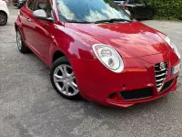 Usata Alfa Romeo MiTo 79 CV (58 kW) 2011 Rosso Utilitaria