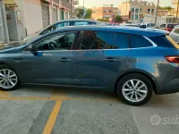 Usata Renault Mégane GrandTour 110 CV (80 kW) 2016 Grigio Station wagon