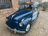 Usata Fiat Belvedere 1950 Blu Station wagon
