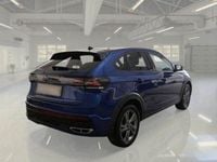 Usata VW Taigo R-line 110 CV (80 kW) 2022 Blu SUV