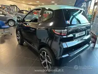 Nuova Aixam City 2026 Nero Berlina
