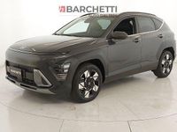 Nuova Hyundai Kona 99 CV (72 kW) 2026 Ecotronic gray SUV