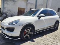 Usata Porsche Cayenne 400 CV (294 kW) 2010 Bianco SUV