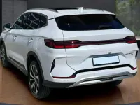 Usata BYD Seal U Boost 218 CV (160 kW) 2025 Snow white SUV