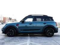 Usata Mini John Cooper Works Countryman Essential 306 CV (225 kW) 2021 Verde SUV
