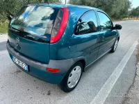 Usata Opel Corsa 58 CV (42 kW) 2001 Bluazzurro Utilitaria