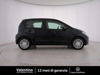 Usata VW up! Move 68 CV (50 kW) 2021 Nero Utilitaria
