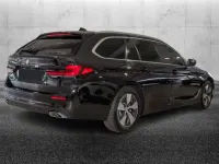 Usata BMW 520 190 CV (139 kW) 2023 Nero Berlina