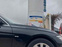 Usata BMW 318 2013 Nero Station wagon