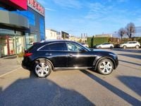 Usata Infiniti Fx30 238 CV (175 kW) 2014 Nero metallizzato SUV