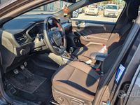 Usata Ford Focus ST-Line X 125 CV (91 kW) 2022 Grigio Berlina