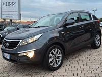 Usata Kia Sportage 135 CV (99 kW) 2015 Grigio SUV