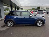 Usata Mini One D 95 CV (69 kW) 2015 Blu/azzurro Utilitaria
