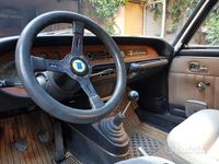 Usata Lancia Fulvia 1970 Blu Coupé