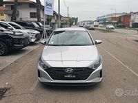 Usata Hyundai i20 84 CV (61 kW) 2022 Grigio Berlina